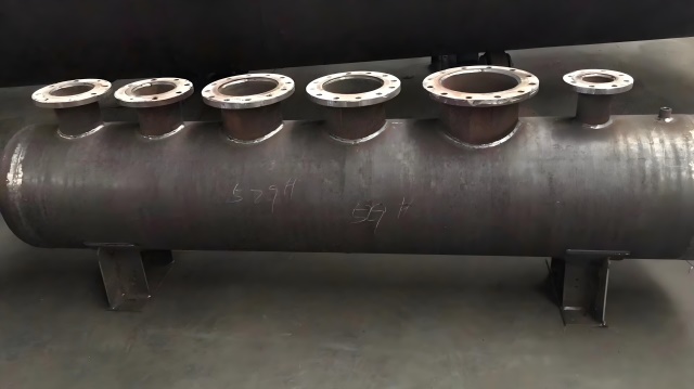唐山集分水器算压力容器么